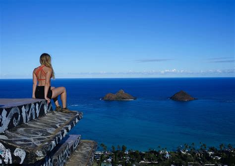 3 Pillbox Hikes On Oahu With Amazing Views Traveling Traveler