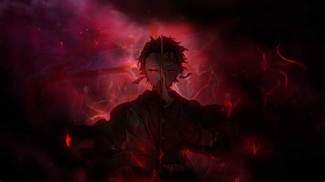 Anime Demon Slayer Kimetsu No Yaiba Hd Wallpaper By Senpai