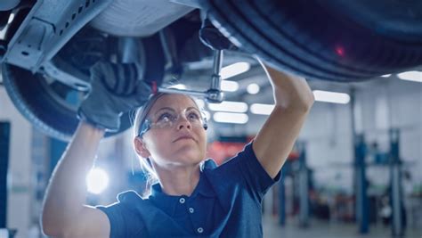 How To Become An Automotive Mechanic In 4 Steps Neit