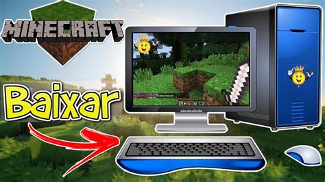 Aprenda a baixar aplicativos, música, livros e muito mais! Como Baixar e Instalar Minecraft no PC de Graça (ATUALIZADO 2019) | Minecraft, Baixar minecraft ...