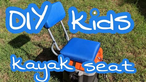 Ascend d10t kayak seat upgrade. DIY Kayak seat mod - YouTube