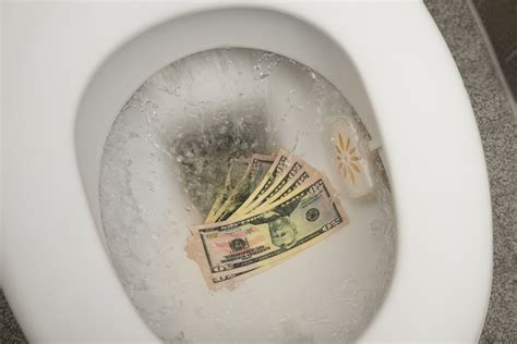 No Cause Of A High Water Bill And How To Fix A Running Toilet