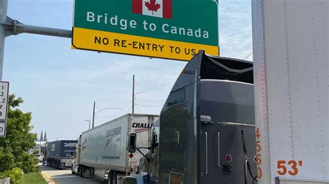 The Canadian Us Border Reopens Aug 9 What You Need To Know