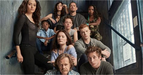 Frank finds a cushy place to make his new home. Every Cast Member Of Shameless' Net Worth | TheRichest