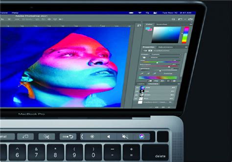 Photoshop Now Runs Natively On Apples M1 Macs The Indian Panorama