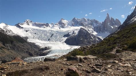 Laguna Torre Walk Patagonia Tourist Service Provider Of Trekking