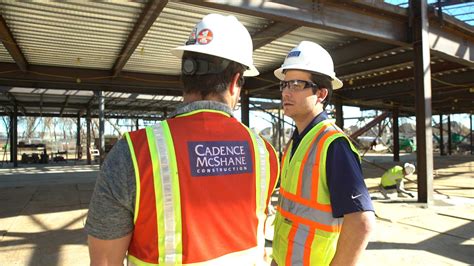 2015 Top 400 Contractors Cadence Mcshane Construction