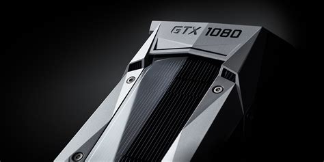 Introducing The Geforce Gtx 1080 Gaming Perfected