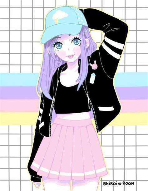 Pastel Goth Cute And Creepy Wiki Anime Amino