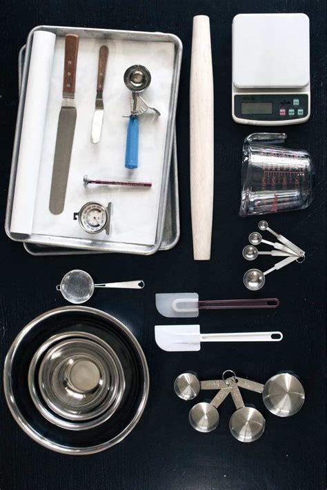 Must Have Tools For Every Baker Baked By An Introvert