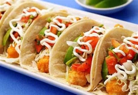 Receta Tacos De Pescado Estilo Ensenada Un Clásico Que Todos Amamos Onyx