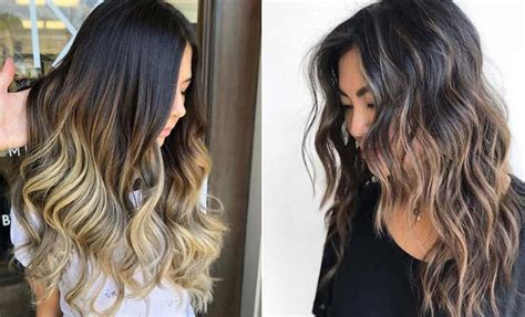 Black with blonde highlights chunky highlights brown blonde hair hair highlights blonde peekaboos peekaboo highlights color highlights haircut and color hair color and cut. 21 Chic Examples of Black Hair with Blonde Highlights ...