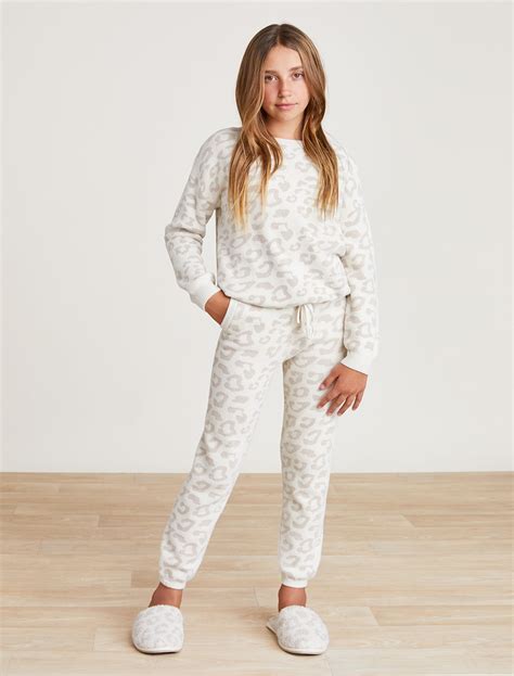 Cozychic Ultra Lite® Youth Barefoot In The Wild™ Track Pant Barefoot