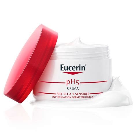 Eucerin Ph5 Crema Facial Y Corporal Piel Seca Sensible X 75ml