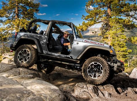 2014 Jeep Wrangler Test Drive Review Cargurus