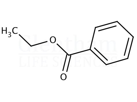 Ethyl Benzoate Cas 93 89 0 Glentham Life Sciences