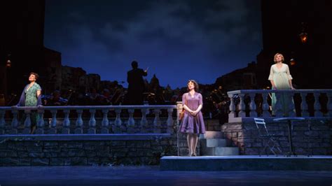 Watch Melissa Errico Sing Title Song From City Center Encores Production Of Do I Hear A Waltz