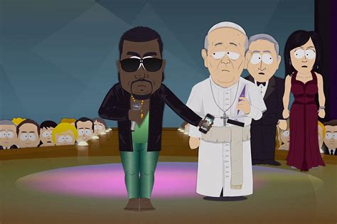 South Park Vs Hip Hop 10 Rapperů Kteří Se Objevili V Kultovním