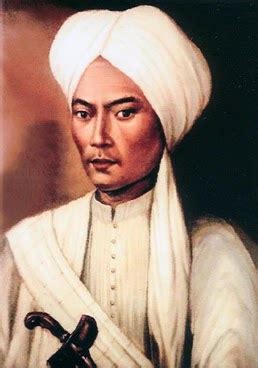 Sejarah perjuangan dan biografi pangeran diponegoro. Gambar Pahlawan Nasional Pangeran Diponegoro - Gambar Viral HD