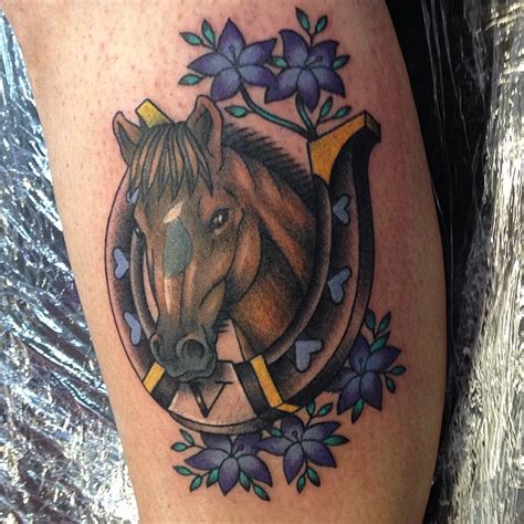 60 Gorgeous Horse Tattoo Designs Natural And Powerful