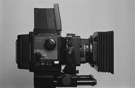 A Medium Format Camera That Behaves Like A Large Format Camera Fuji Gx