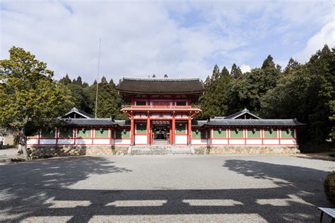 Otori Jinja Shrine Japan Heritage And The Ninja Shinobi No Sato Iga