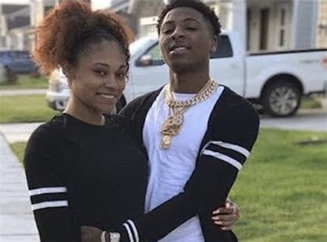 18 Year Old Nba Youngboy Announces His Girlfriend Who He Cant See