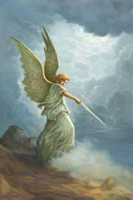 Pin By Paul Dalu On Angel Angel Art Angel Warrior Angel Painting