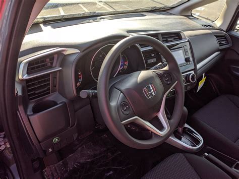 New 2020 Honda Fit Lx Hatchback In Signal Hill M702624 Long Beach Honda