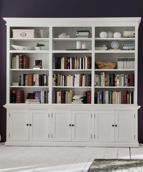 15 Collection Of Large Bookcases