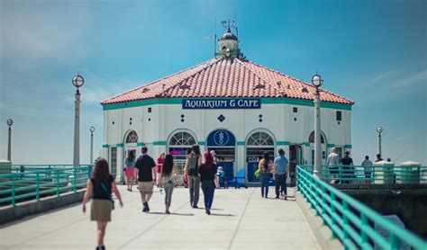 Uclas Neighborhoods Things To See In Manhattan Beach Ucla Luskin