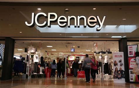Brookfield Property Simon Property To Acquire Jcpenney Fibre2fashion
