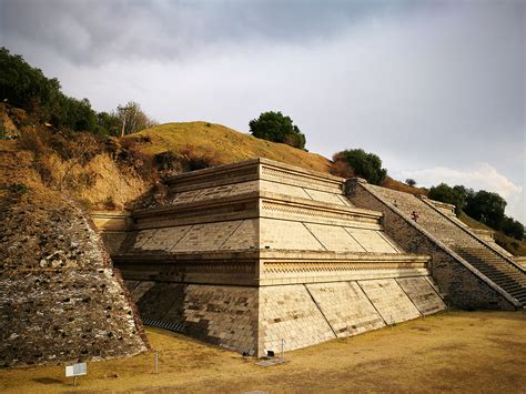 Conoce La Gran Pirámide De Cholula México Desconocido