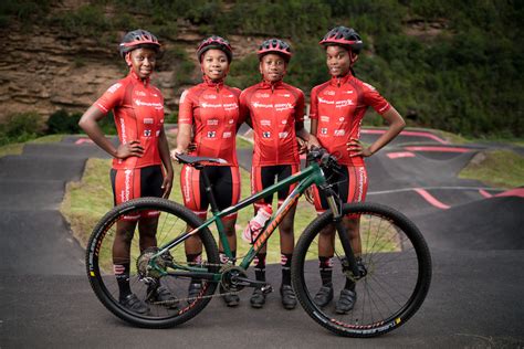 New Velosolutions Team To Develop South African Talent Pinkbike