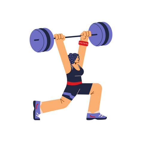 540 Powerlifting Clip Art Stock Illustrations Royalty Free Vector Graphics And Clip Art Istock