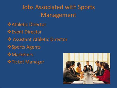 53 sports management courses 📖 in canada. PPT - SPORTS MANAGEMENT PowerPoint Presentation - ID:1570302