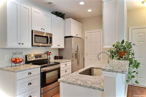 Maybe you would like to learn more about one of these? Awesome 50 Smart Small Cottage Kitchen Ideas https ...