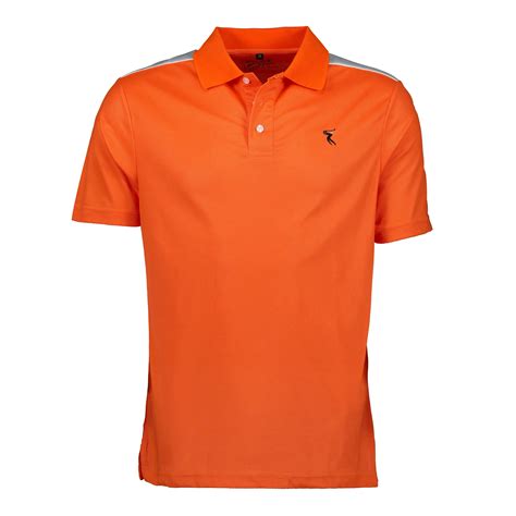 Dri Fit Golf Shirts Mens Contrasting Shoulder My Golf Shirts