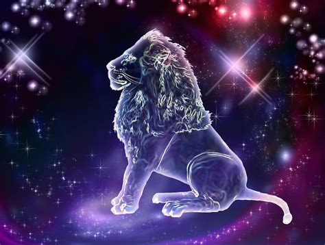 Signe astrologique du Lion - Voyance-confiance.fr