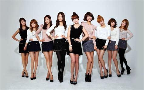 Girls Generation Kpop Wallpaper 33715579 Fanpop