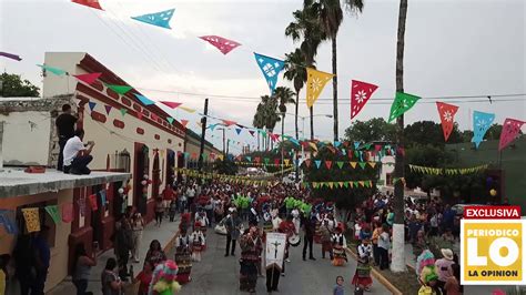 Fiesta De La Santa Cruz En Villaldama Nl Youtube