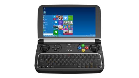 Gpds Sequel To Its Handheld Windows Gaming Pc Is Far More Powerful
