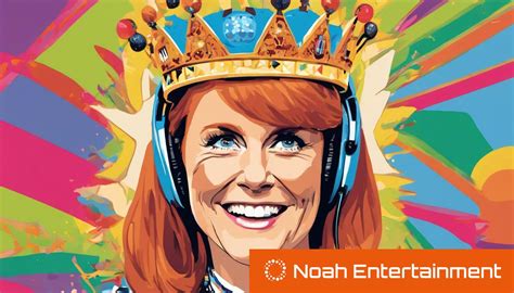 Royal Realities Sarah Ferguson Teased For Celebrity Big Brother