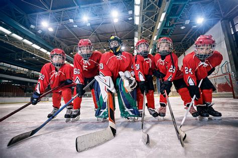 Les Joueurs De Hockey Boucherville Saffronteront Dans De Nouvelles