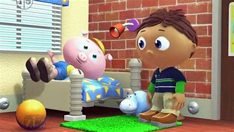 Super Why S03e08 The Ugly Duckling Becoming A Swan Video Dailymotion