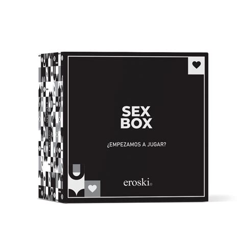 Sex Box Comprar En Eroski