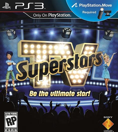 Sony Tv Superstars Games Ps3 Tv Superstars Ps3 Buy Best Price In Uae