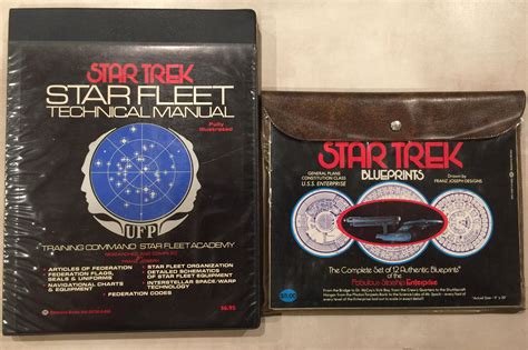 Found Some More Interesting Things Today Trekbooks