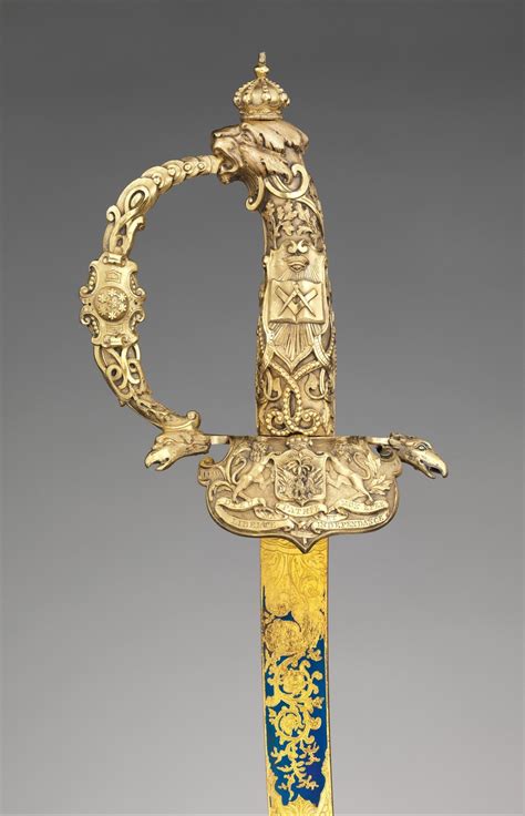 Sword Of Admiral Yi Long Time National Hero Of Josun Kingdom And