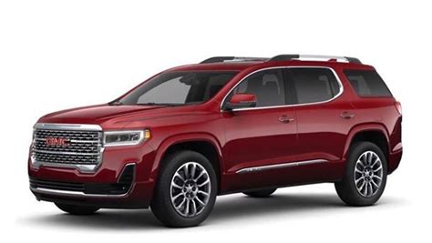 Gmc Acadia Sle Awd 2022 Price In India Features And Specs Ccarprice Ind